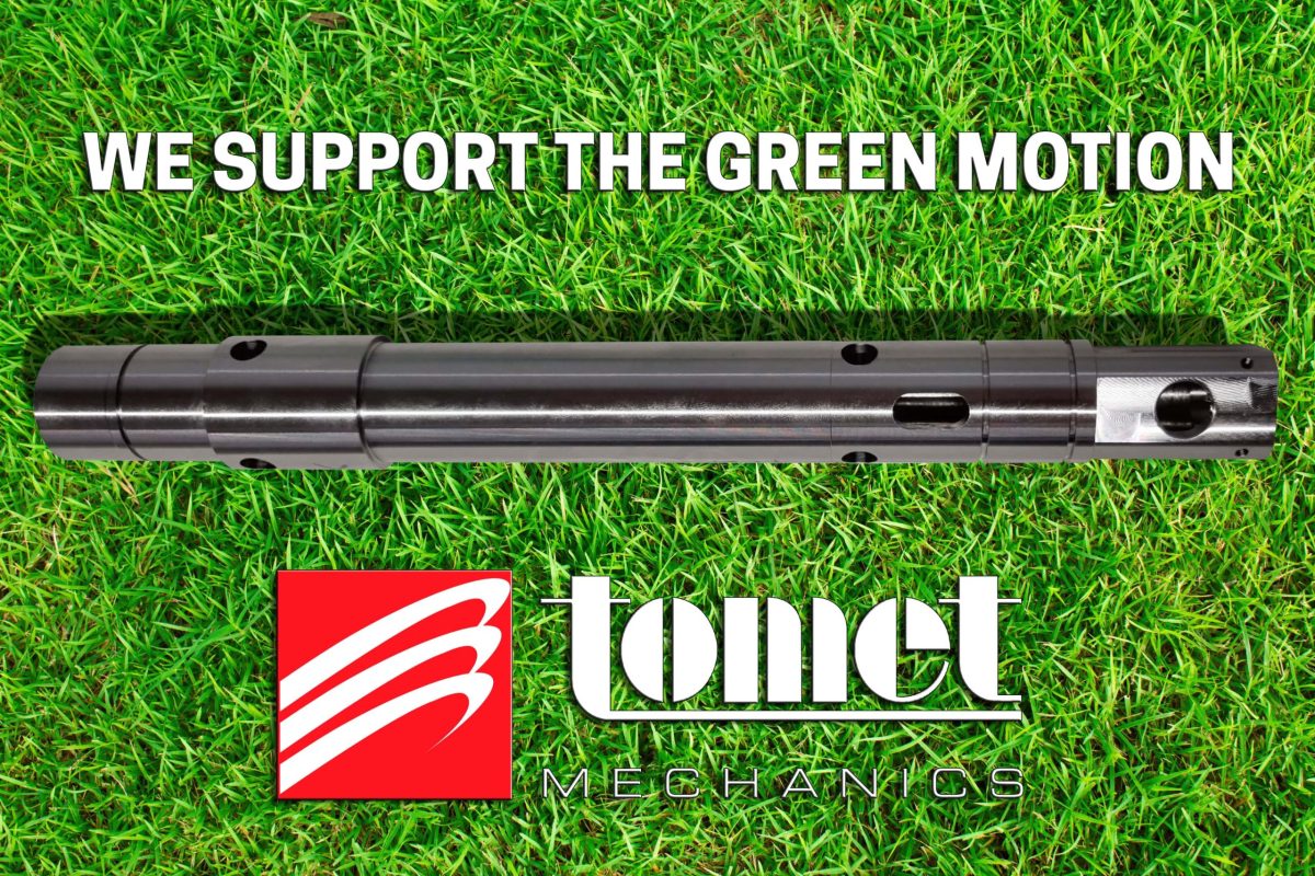 produttori alberi motore GREEN