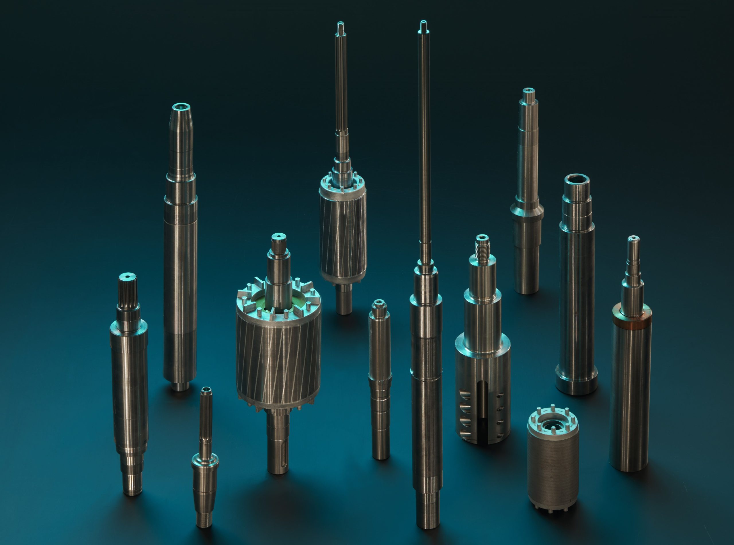 alberi motore Tomet Mechanics