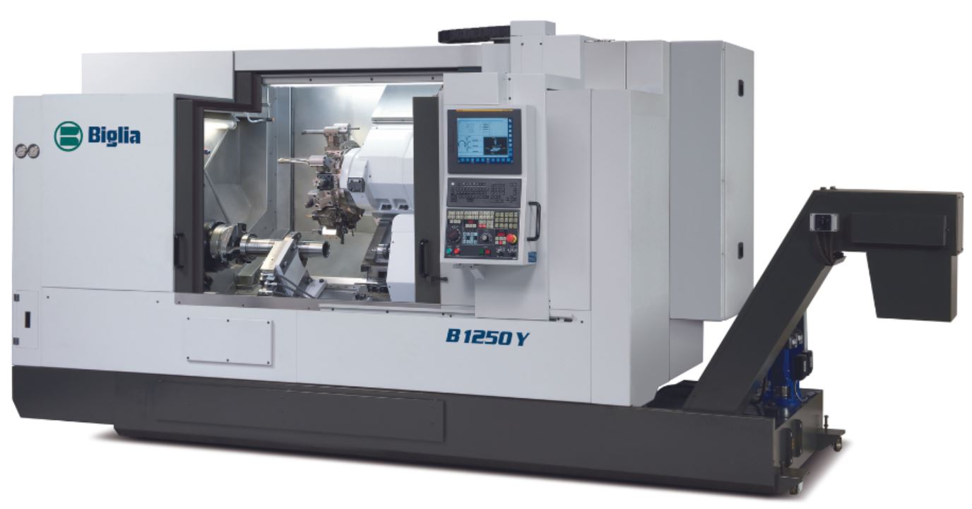 alberi motore innovazione tornio CNC Biglia 3 alberi motore innovazione tornio CNC Biglia 3