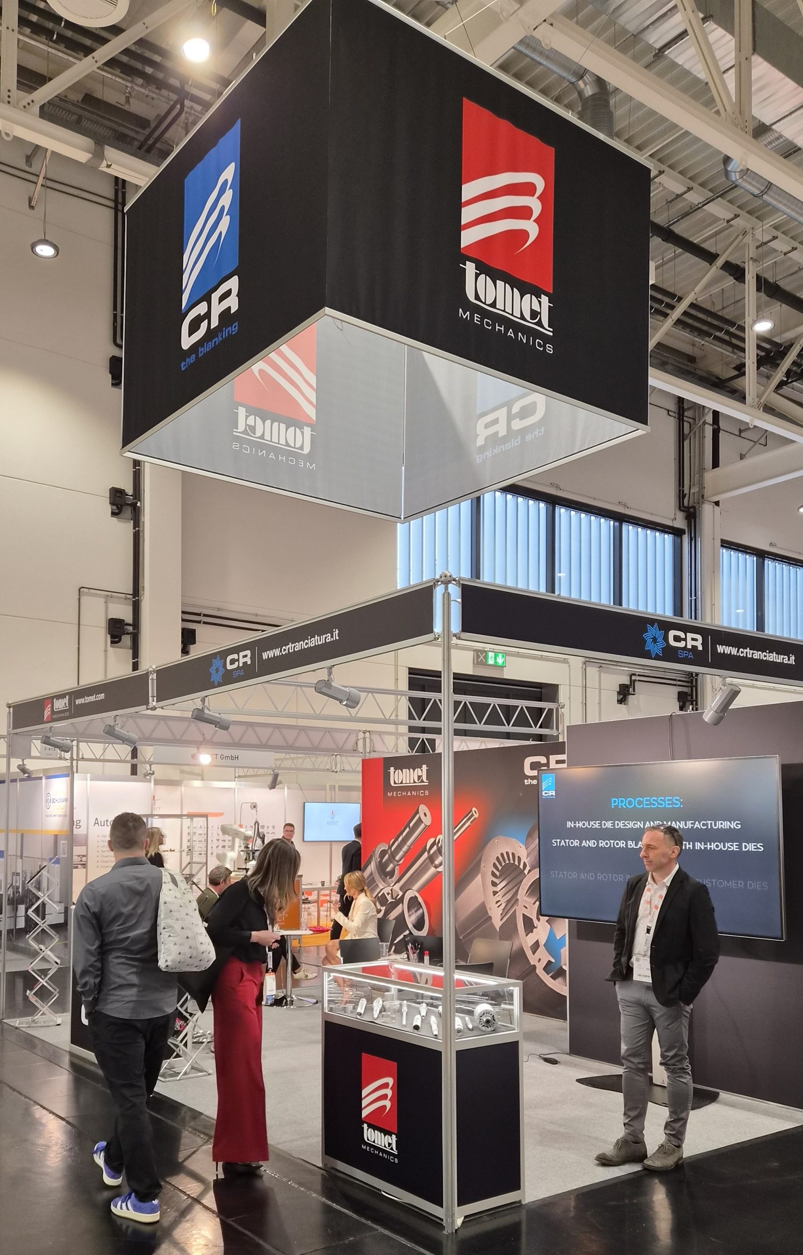 produttori alberi motore coiltech 3