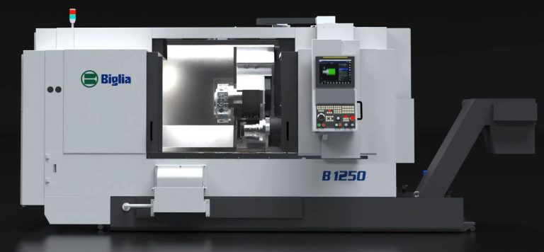 tornio biglia cnc alberi motore